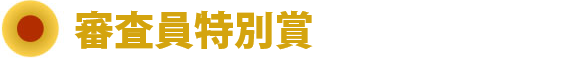 審査員特別賞